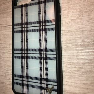 IPhone 8 Plus Wild Flower phone case
